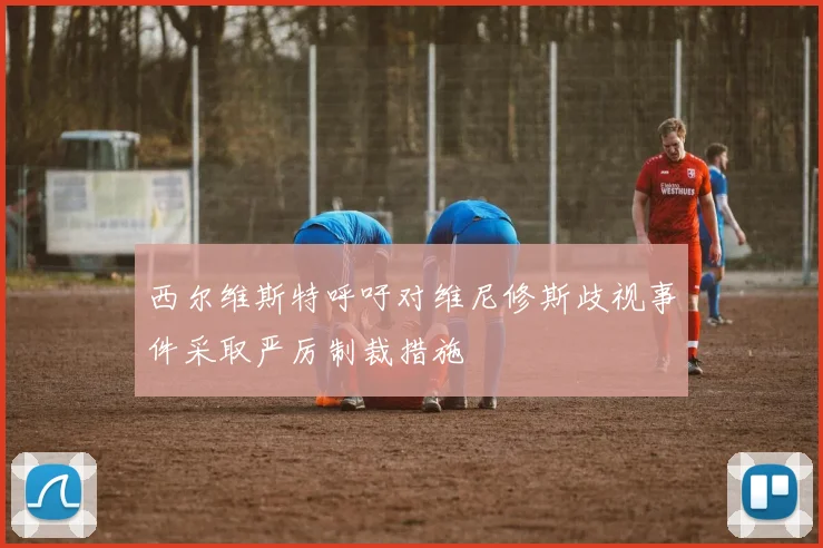 西尔维斯特呼吁对维尼修斯歧视事件采取严厉制裁措施