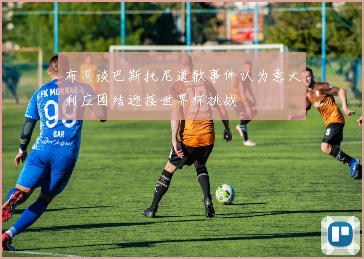 布冯谈巴斯托尼道歉事件认为意大利应团结迎接世界杯挑战